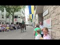 Historische optocht van Biberach an der Riss (Duitsland) : Bauern Umzug sch�tzenfest Biberach 2026