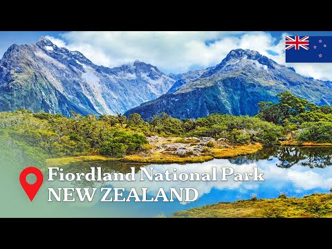 New Zealand's WILDEST National Park! Fiordland's Epic Landscapes