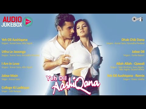 💖 Yeh Dil Aashiqana | Audio Songs Jukebox | Karan Nath, Jividha | Nadeem Shravan Hits