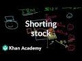 Understanding Short Selling