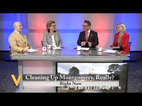 The V - April 29, 2018 - Cleaning up Montgomery, Really?
