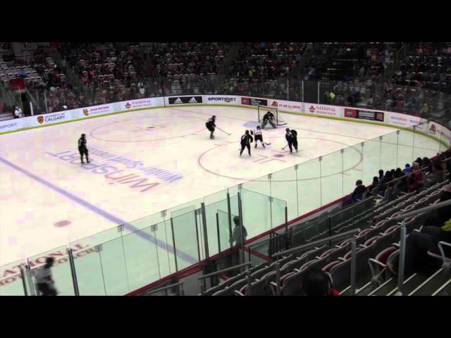 Championship HKYF QF #1: Guelph Gryphons c. St. Thomas Tommies