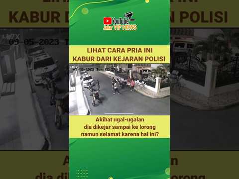 Polisi Itu Pada Bingung #Shorts #vidioviral