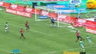 Atletico Nacional 1-0 medellin