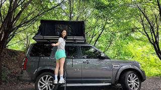 유튜버들의 여름캠핑, 그대도 함께 할 텐가? 살아남은 자가 강한거다! 무더위를 날려버릴 폭풍수다와 번개급 수상레저의 짜릿함! 거기에 비까지 내려주니 이 얼마나 술 마시기 좋은날인가