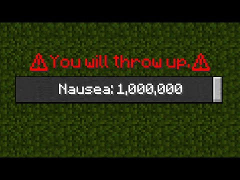 What would Nausea 1 MILLION look like?