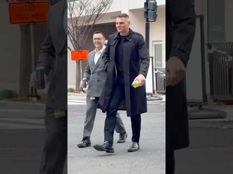 Gunther Walking In To Retire John Cena