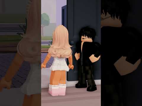 #Pov The Princess's Bodyguard Part 4 #roblox #scholllove #storytime