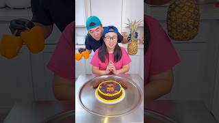FNAF Cake vs Jelly Ice Cream Challenge!🤣 #funny By Ethan Funny Family