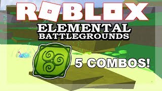 The Best Combo Elemental Battlegrounds Videos Page 2 - elemental battlegrounds roblox void