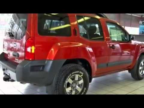 Nissan xterra 2011 recall #3