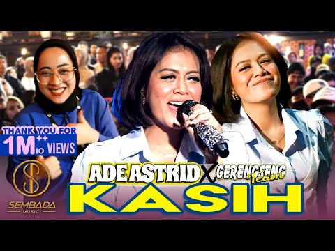 ADE ASTRID X GERENGSENG TEAM - KASIH (LIVE ANGKRINGAN TEH ITA) | SEU REU LEU LEUUUU