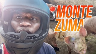 ¡Explora MONTEZUMA conmigo y DESCUBRE sus ENCANTOS!