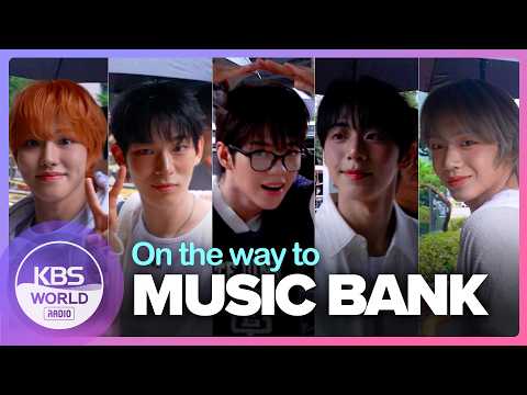 [4K] NCT DREAM, SUPER JUNIOR, YOON SANHA, CRAVITY, AHOF, CYE, ILLIT, VIVIZ, JOYURI | 뮤직뱅크 출근길 250718