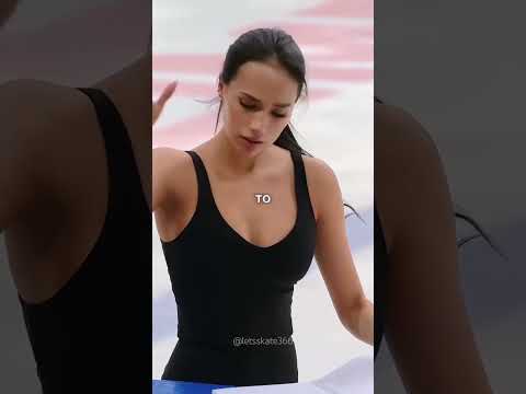 Загитова: Тутберидзе меня выгнала, а я не Халтурила #фигурноекатание #алиназагитова #этеритутберидзе