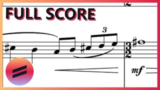 Three Ways of Getting There — Jack Hughes [w/ score]