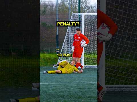 “GET UP!” Was this a Penalty? 🤔 Mic’d Up Goalkeeper Highlights