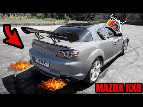 MAZDA RX8 -  LEGENDA DE LA INSTANBUL