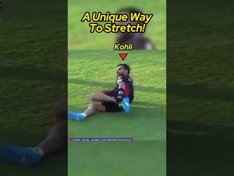 Kohli Funniest Moments!