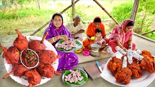 বাড়িতেই কিভাবে চিকেন কাটিং করে চিকেন ললিপপ বানাবেন একদম রেষ্টুরেন্টের মতো,বৃষ্টির দিনে জমে যাবে 