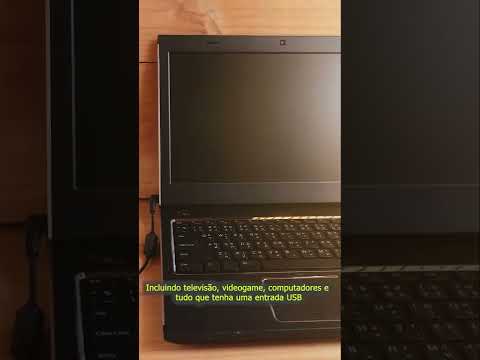 O PENDRIVE QUE DESTRÓI SEU COMPUTADOR #Shorts