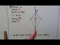 Kite Construction Techniques in Geometry