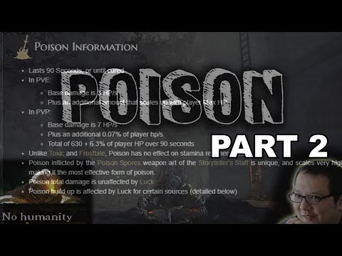 Poison - Dark Souls 3 (2025)