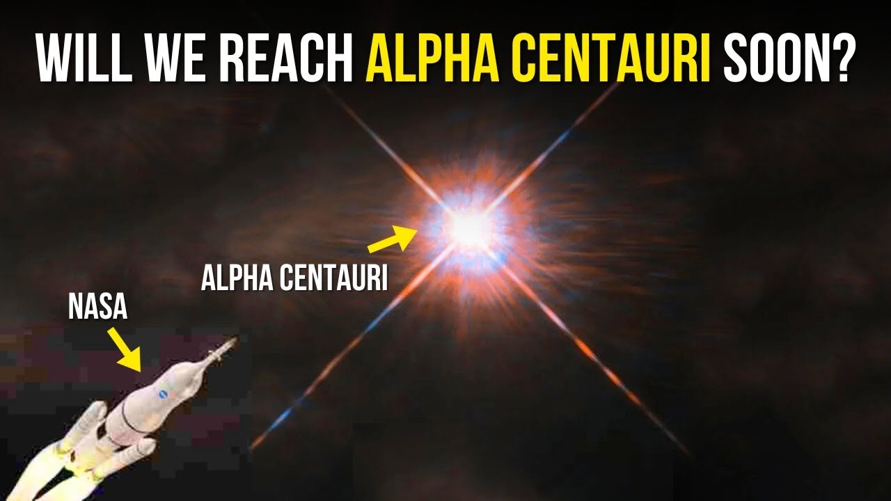 Breakthrough in Interstellar Travel: Scientists Plan to Reach Alpha Centauri in 40 Years!