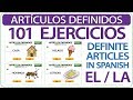 Mastering Definite Articles EL and LA in Spanish