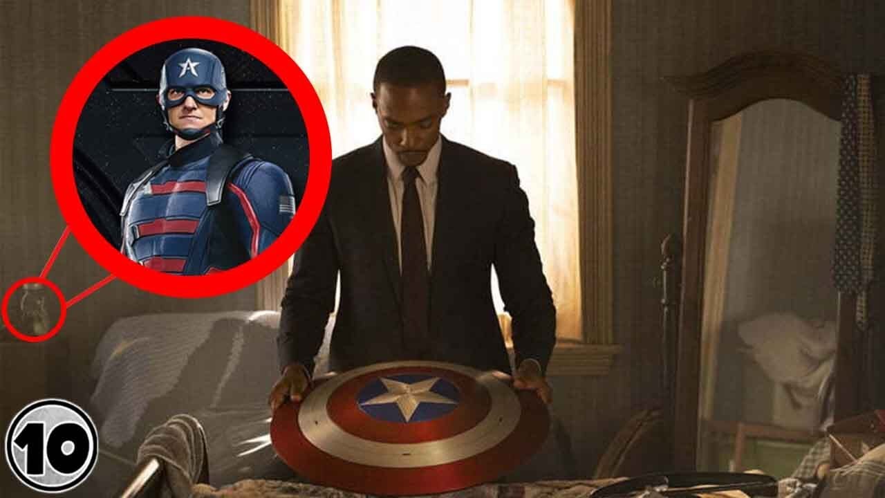 Falcon and Winter Soldier Episode 1 BREAKDOWN