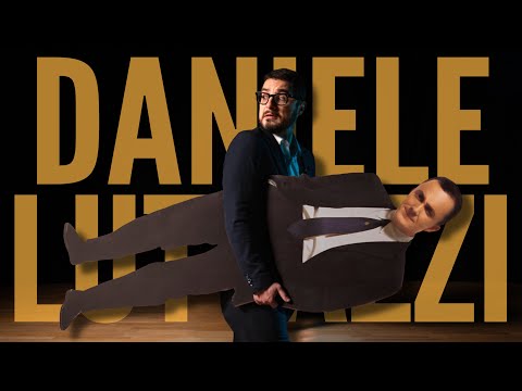 DANIELE LUTTAZZI - Anatomia di una caduta
