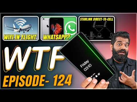 OnePlus Green line Fixed | iPhone No Whatsapp | WiFi in Flight | Episode 124 | Technical Guruji🔥🔥🔥