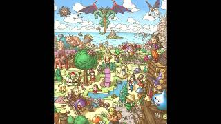 BGM#30 "Bustling City" - Dragon Quest Builders 2 OST / ドラゴンクエストビルダーズ2 OST