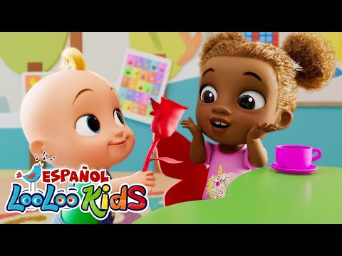 Aprendamos Buenos Modales y Hábitos Saludables🙌LooLoo Kids Español 🎵 Canciones Infantiles Educativas