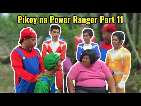 Pikoy na Power Ranger Part 11 “ tigso “ | BISAYA VINES