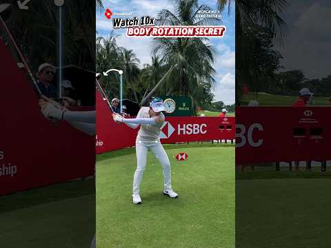 10번만 보면 진짜 스윙이 달라집니다 #지노티티쿤