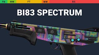 MAG-7 BI83 Spectrum Wear Preview