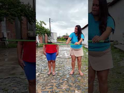 ela fez uma mágica😳🤣😂 #funny #comedy #shorts