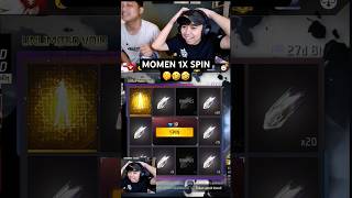 MINTA SPININ DIMAS 1X SPIN EMOT GOJO 🥶🤣 #freefire #ffxjujutsu