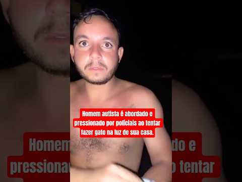TADINHO! FICOU SUPER ASSUSTADO