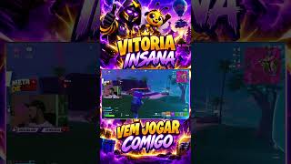 Pega essa Vitória. GG #fortnite #fortniteclips #vicentebee