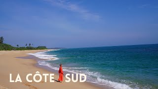 SRI LANKA PART 3 : LA COTE SUD DE YALA A COLOMBO