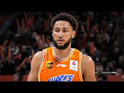 Nobody Wants Ben Simmons