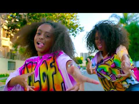 Missy Elliot Cool OFF - Heaven King Mother Daughter duo