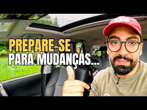 O FIM DO VISTO DE ESTUDANTE AMERICANO?