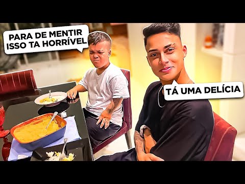 TESTEI A FALSIDADE DELES NESSE VIDEO