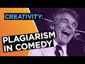 Understanding Comedy and Plagiarism