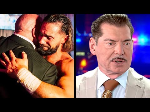 Seth Rollins Re-Signs With WWE...Vince McMahon Lawsuit News...Plans For Cody Rhodes...Wrestling News