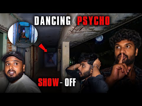 The Indian Dancing Psycho ( Crazy k!ller )