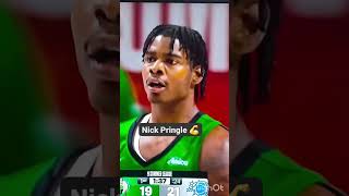 NICK PRINGLE IS BUILT DIFFERENT! 💪🔥 #SummerLeague